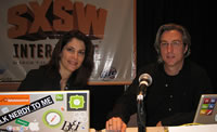 Stephanie Sullivan and Greg Rewis